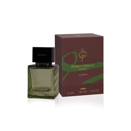 Ajmal Purely Orient Incense Eau de Parfum 75ml Unisexe