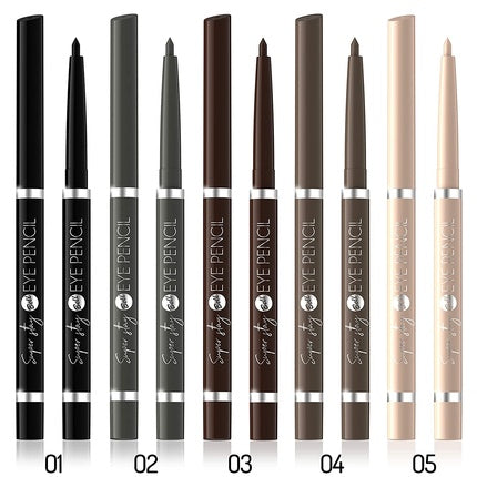 Bell Super Stay 02 Eye Makeup Pencil Grey
