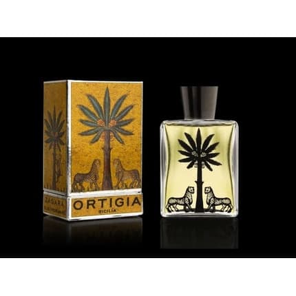 Ortigia Zagara Perfume Body Oil Eau de Toilette (EDT) Mixte 100ml