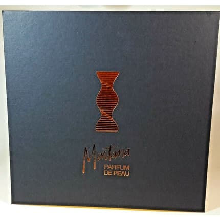 Montana Montana De Peau Set 2 Pieces Coffret (Coffret) Mixte 100ml