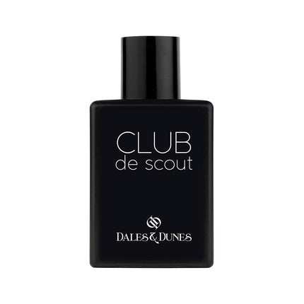 Dales&Dunes Club Scout 100ml Eau De Toilette For Men