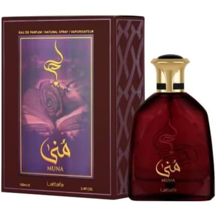 Lattafa Muna - Women's perfume 100ml