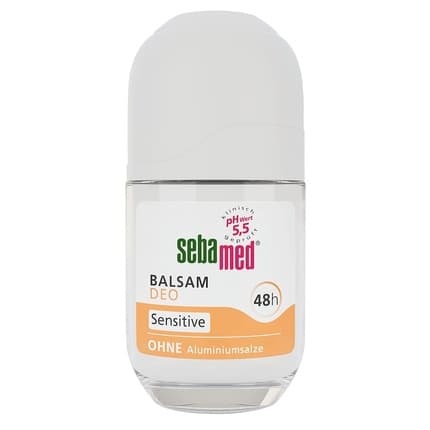 Sebamed Deodorant Rollon Balsam Sensitive Déodorant (Déo) Mixte 50ml