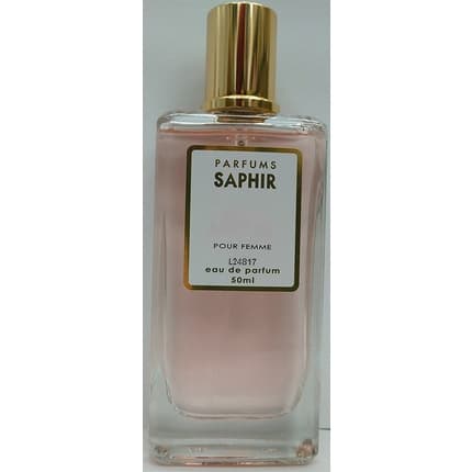Saphir Lady Furor Bottle Eau de Parfum (EDP) Mixte 50ml