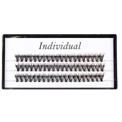 5903940093963 Eyelash Clusters 30D 0.07 C 9mm Individual - Maison des fragrances