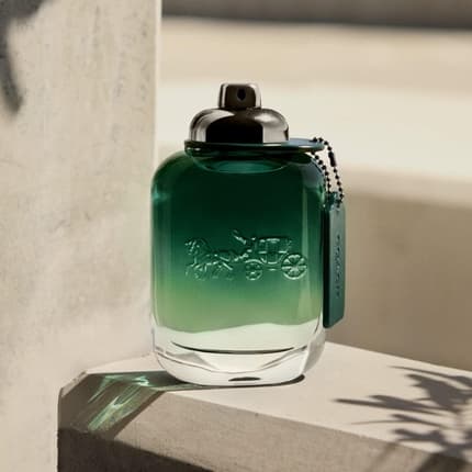 Coach 1941 Coach Green Man Eau de Toilette (EDT) Mixte 60ml