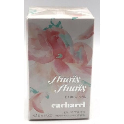 Cacharel Anais Anais L'Original Eau De Toilette 1 Oz