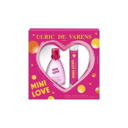 Urlic De Varens Parfum  25ml + 20ml Ulric De Varens