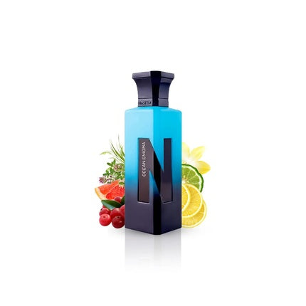 Naseem Ocean Enigma Eau De Parfum 75ml - Unisex Fragrance for Men and Women