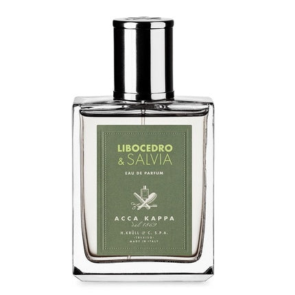 Acca Kappa EDP Liboceder and Sage 100ml Acca Kappa