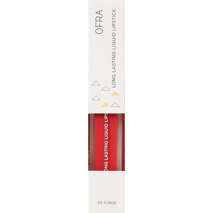 Ofra Long Lasting Liquid Lipstick Sunset Beach for Women 0.2 Oz