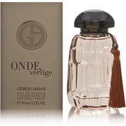 Waves Vertige of Giorgio Armani Eau de Parfum Spray 50ml