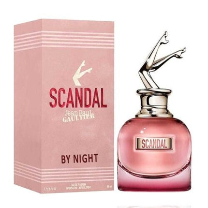 Jean Paul Gaultier Scandal By Night EDP 80ml 2.7 Oz For Women Discontinued Jean-Paul Gaultier