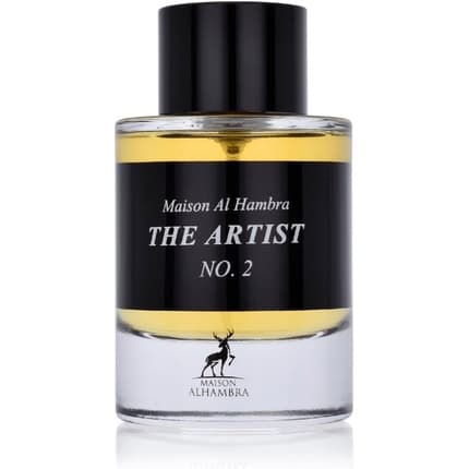 Maison Alhambra The Artist N2 Eau De Parfum 100ml