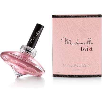 Mauboussin Mademoiselle Twist Eau de Parfum (EDP) Mixte 90ml
