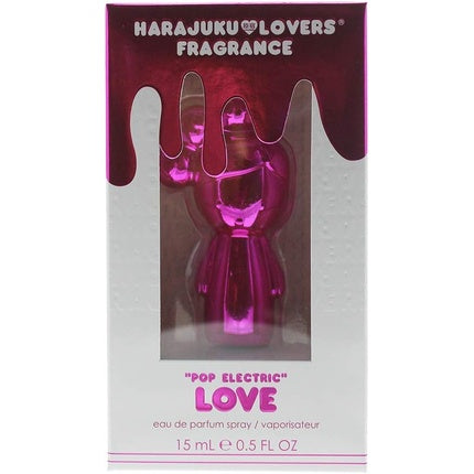 Harajuku Lovers Love Eau de Parfum Spray 15ml Gwen Stefani