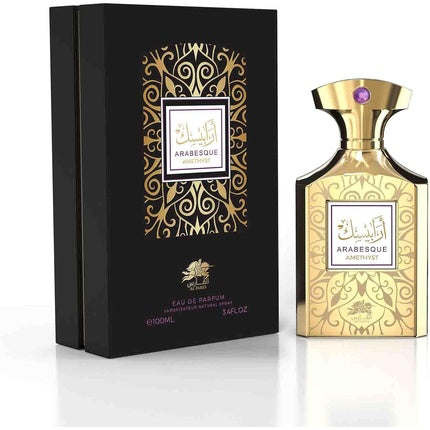 Emper Arabesque Amethyst Unisex Fragrance Eau de Parfum (EDP) Mixte 100ml