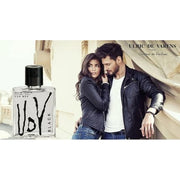 Ulric De Varens Black Men Eau De Toilette Spray 100ml