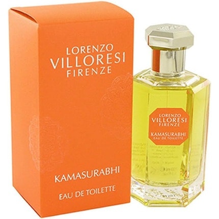 Villoresi Lorenzo Kamasurabhi Eau De Toilette 100ml Spray Lorenzo Villoresi