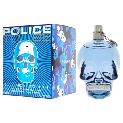 Font to be not to be eau de toilette 125ml