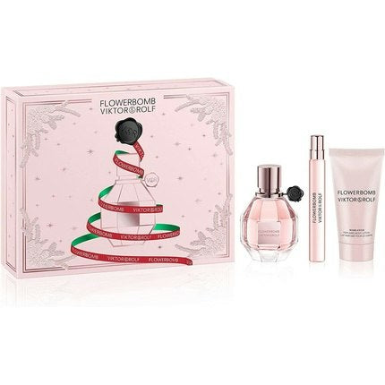 Viktor & Rolf Flowerbomb Eau de Parfum 50ml Luxury Coffret 2022 Viktor & Rolf