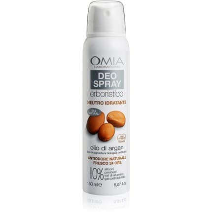 Omia Argan Oil Bio Deodorant Déodorant (Déo) Mixte 150ml