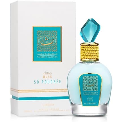 Lattafa So Poudree Musk Eau de Parfum (EDP) Mixte 100ml