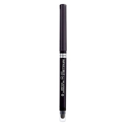 L'Oréal Paris Infaillible Automatic Grip Eyeliner Matte Black 24 ml - L'Oréal Paris