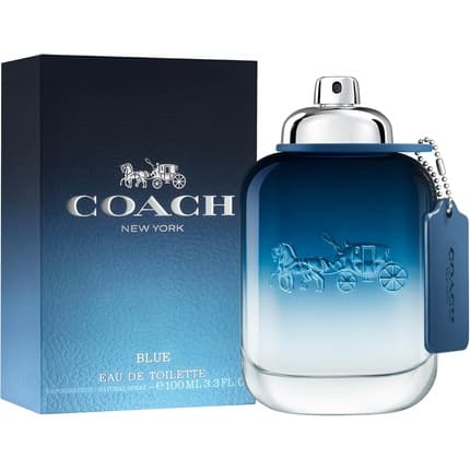 Coach Blue Eau de Parfum (EDP) Homme 100ml
