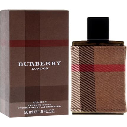 Burberry London For Him Eau de Toilette 50ml pour homme