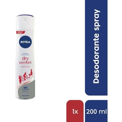 Nivea deodorant spray 200ml