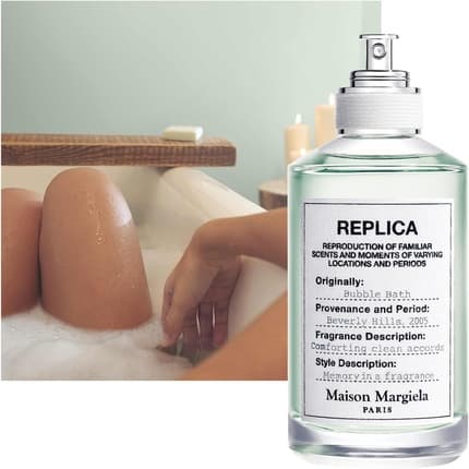 Maison Margiela Replica Bubble Bath Eau de Toilette (EDT) Mixte 30ml