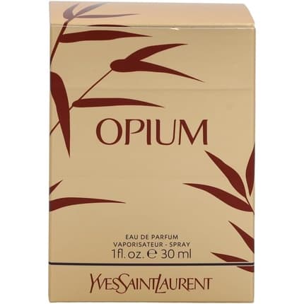 Yves Saint Laurent Opium Eau de Parfum Spray 30ml