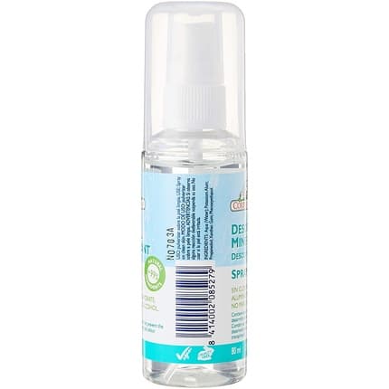 Corpore Sano Mineral Potassium Alum Deodorant 75ml Unisexe