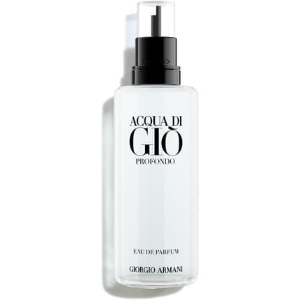 Giorgio Armani Acqua Di Gio Profondo Refill Fragrance (Fragrance) Homme 150ml