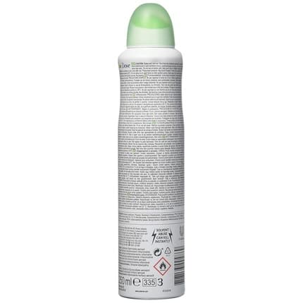 Dove Go Fresh Cucumber Antiperspirant Deospray 48h Protection Déodorant (Déo) Mixte