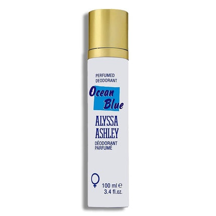 Ocean Blue Deodorant Spray 100ml Alyssa Ashley