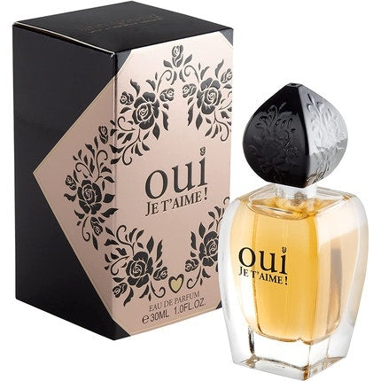 Oui Je T'Aime Eau de Parfum 30ml Linn Young