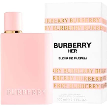 Burberry Her Elixir De Parfum Eau de Parfum (EDP) Mixte 100ml