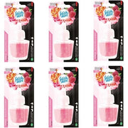 Fresh & More Refill Bottles Raspberry Flower & Candy for E-Fragrance Plug 19ml - Pack of 6 Fresh & More