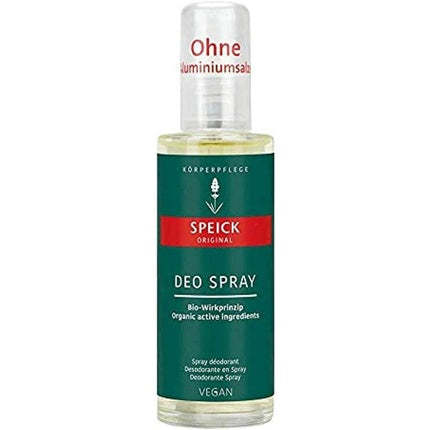 Speick Deodorant Atomiser without Gas 75ml Speick