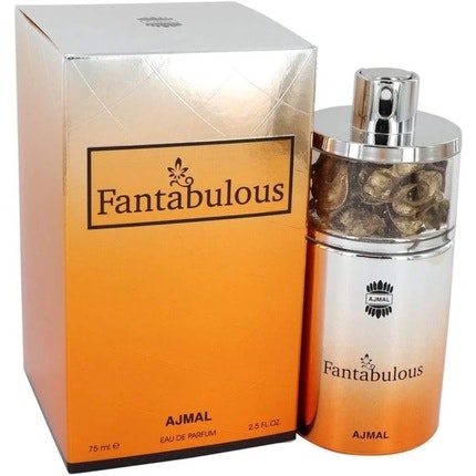 Ajmal Fantabulous Eau De Parfum spray 75ml Ajmal