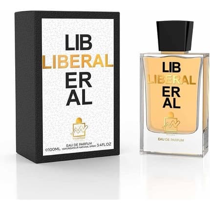 Emper MILESTONE s Liberal Long Lasting Eau de Parfum 100ml pour femme