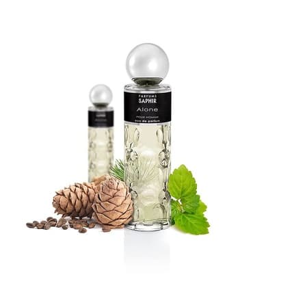 Saphir Alone No 73 Eau de Parfum (EDP) Mixte 200ml