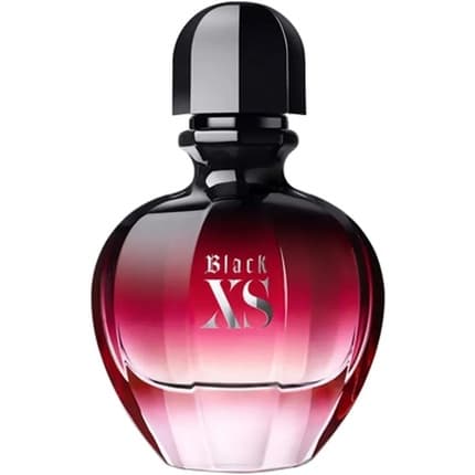 Paco Rabanne Black Xs Eau de Toilette Femme 80 ml