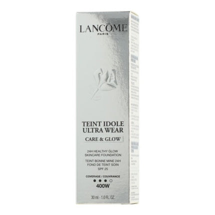 Lancome Teint Idole Ultra Wear Care & Glow Foundation - Up to 24h Healthy Glow - Lancôme