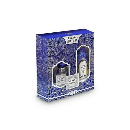 Nabeel Modern Deodorant and 200ml Unisexe