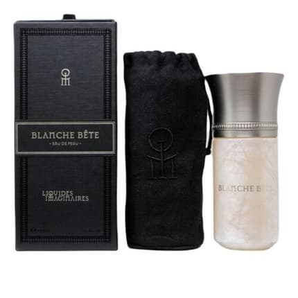 Liquides Imaginaires Blanche Bete 100 ml Eau de Parfum  Unisexe