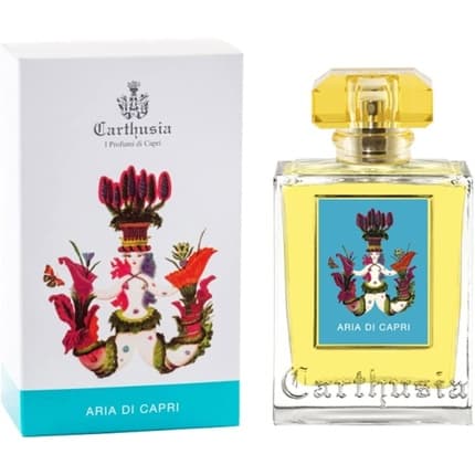Carthusia 55254 Aria di Capri Woman Eau de Parfum (EDP) Mixte 100ml