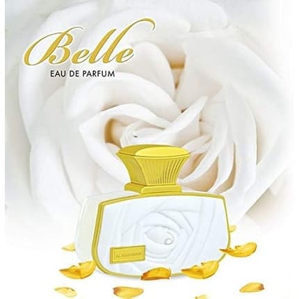 Al Haramain Haramain Belle Size Eau de Parfum (EDP) Mixte 75ml